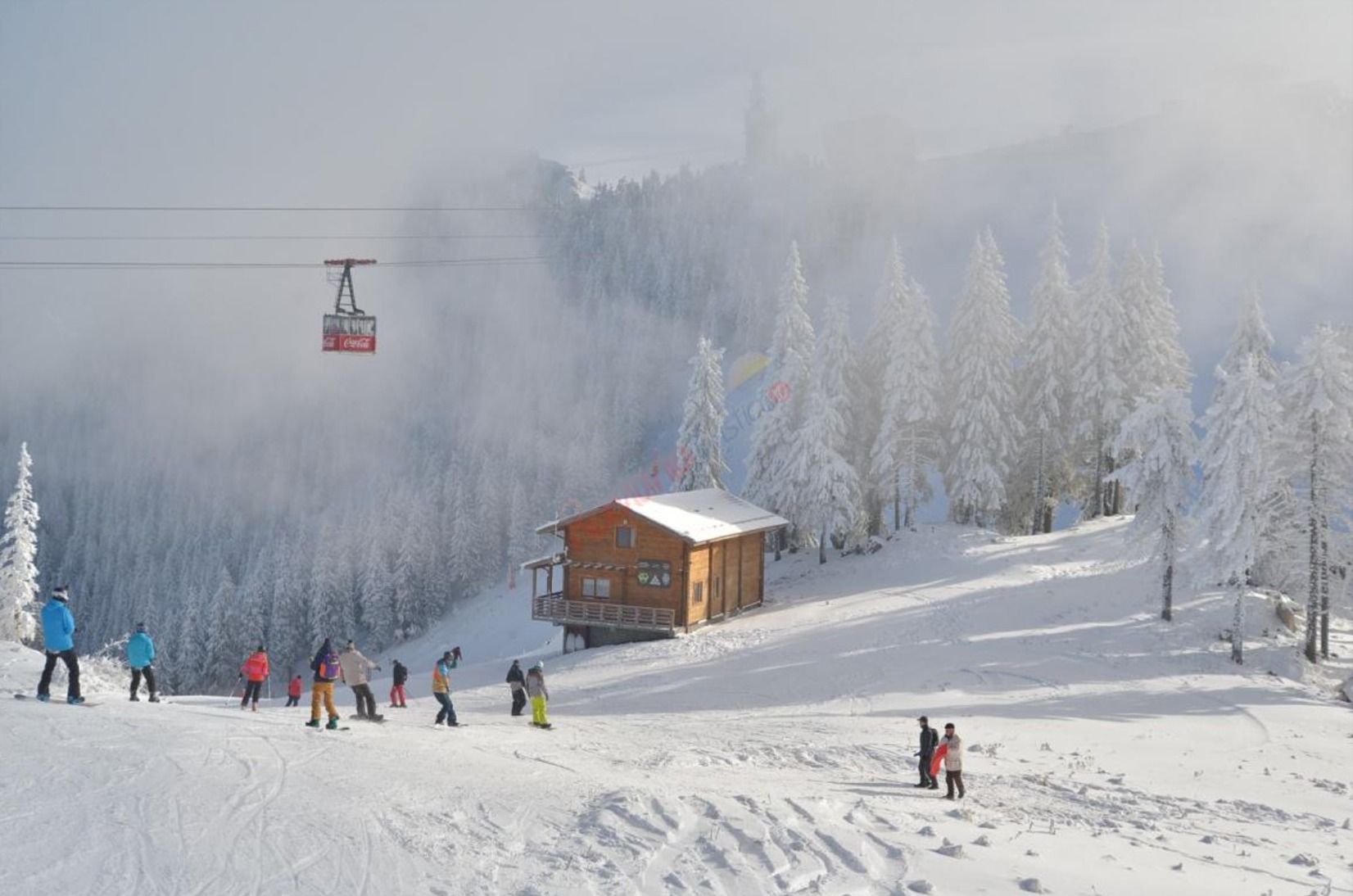 De Anul Nou se va schia în Poiana Brașov