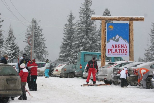 Noul sezon de schi se deschide sambata la Arena Platos