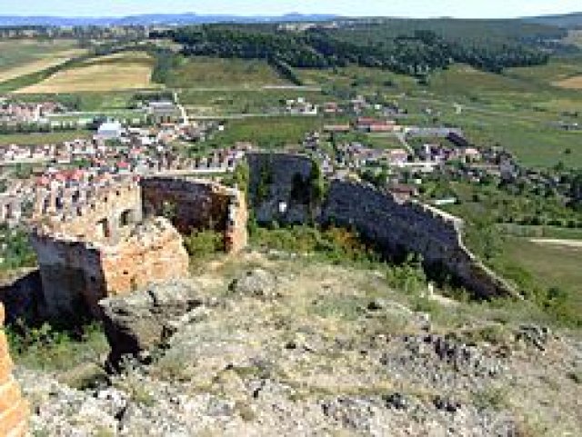 Cetatea Rupea reintra in circuitul turistic