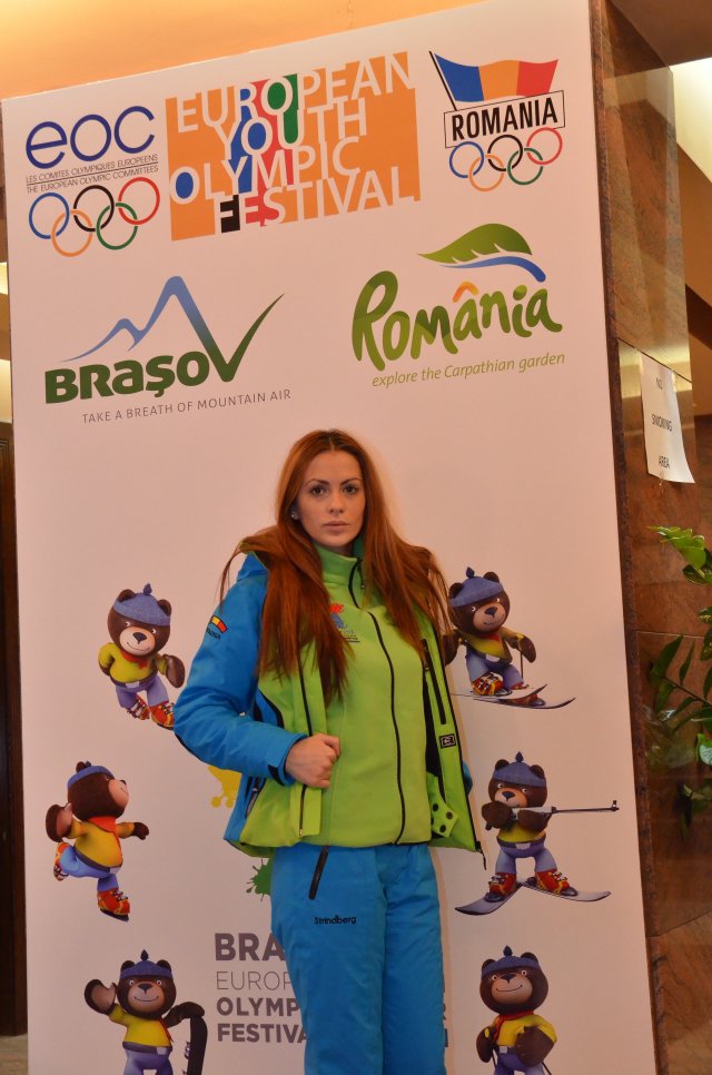 Se apropie Festivalul Olimpic al Tineretului European – 2013