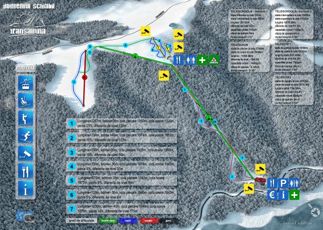 Partia de schi de la Vidra-Obarsia Lotrului va fi inaugurata in acest weekend
