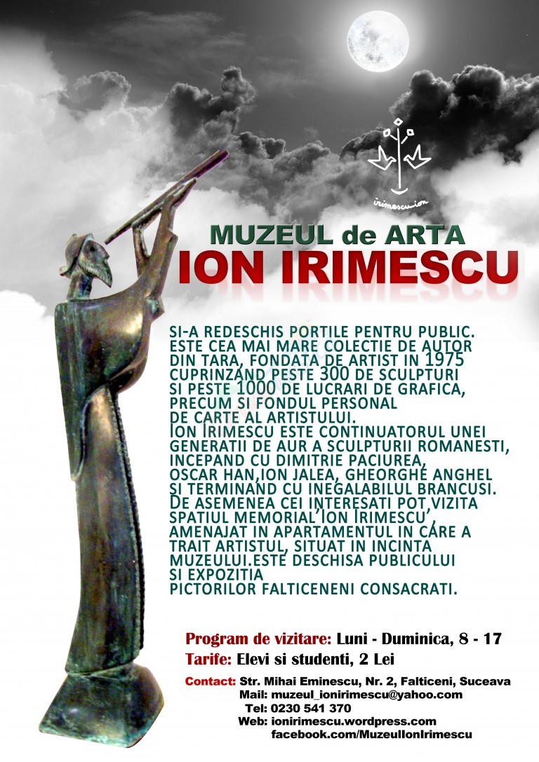 Muzeul de Artă Ion Irimescu