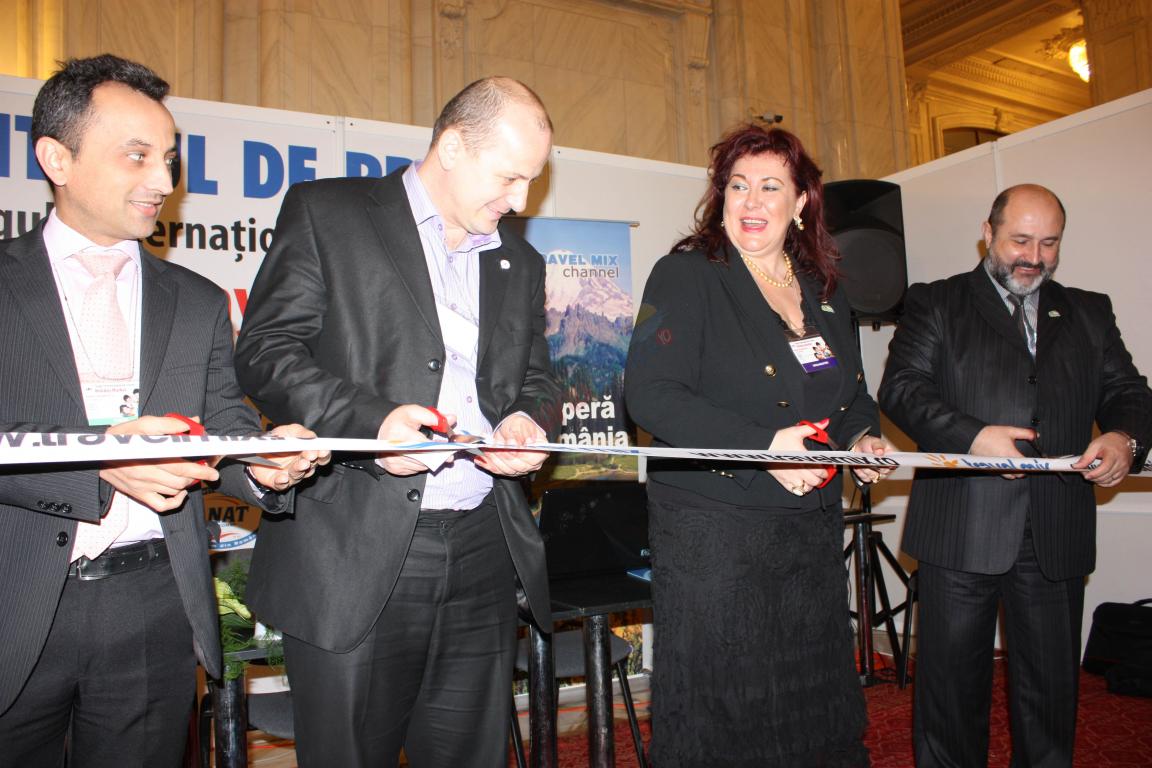 Se deschide Târgul de Turism Bursa Litoral – Delta Dunării 2015