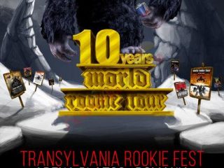 World Rookie Tour