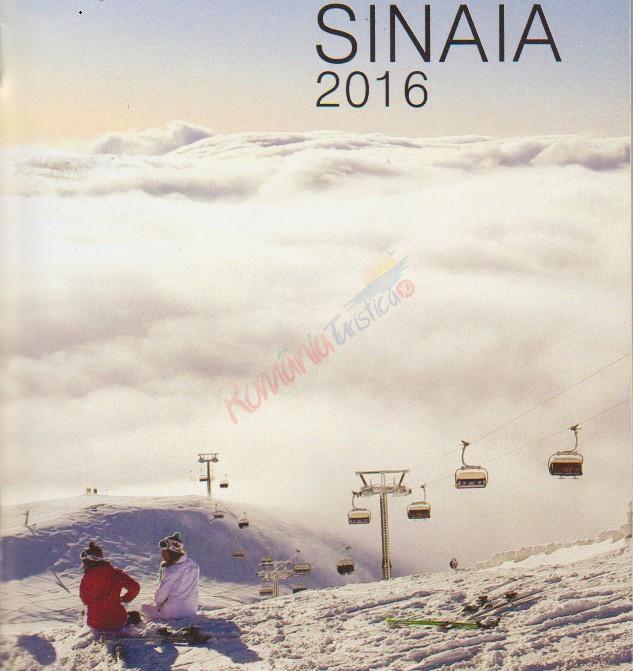 La Sinaia, sezonul de schi 2015-2016 vine cu noutăți!