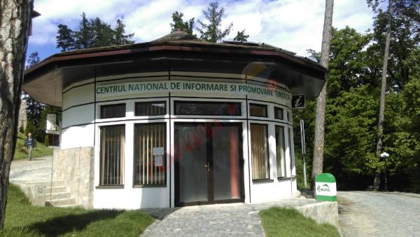 Inaugurarea Centrului Național de Informare Turistică Râșnov