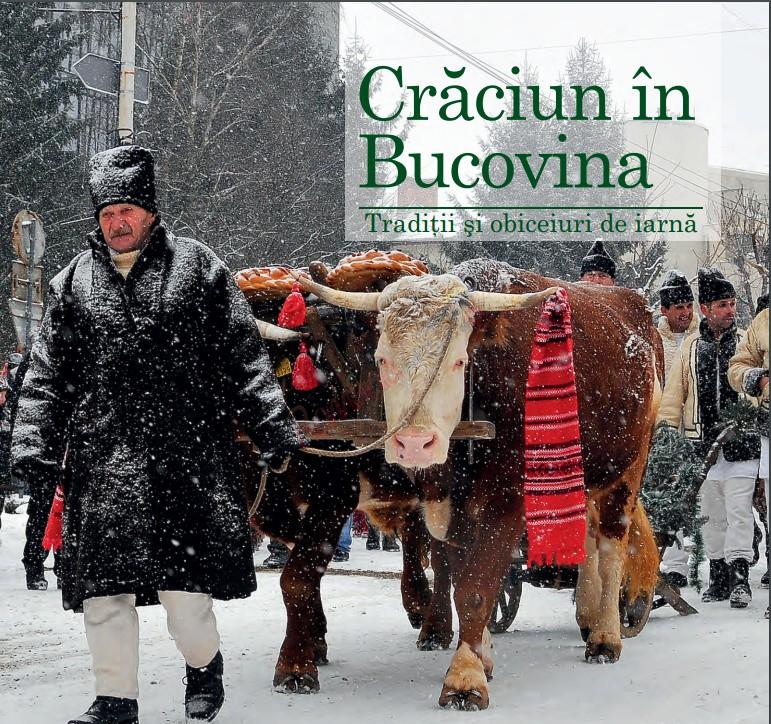 Începe o nouă ediție ”Crăciun în Bucovina” – Hai în Bucovina!