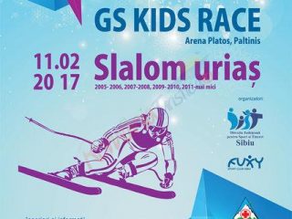 Cupa de Ski Arena Copiilor 2017