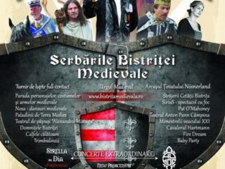 Festivalul Bistrița Medievală