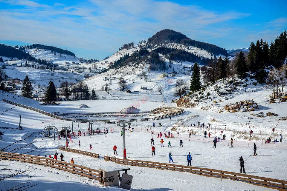Resortul de schi Fundata se extinde