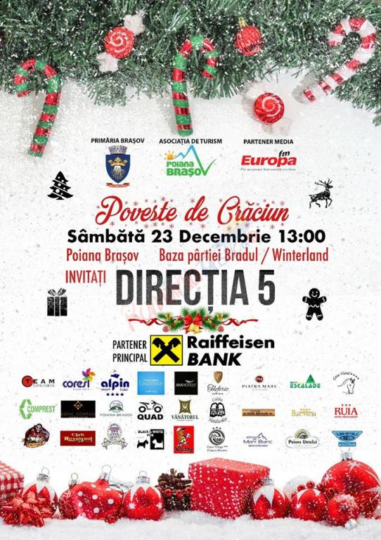 Info Schi România de Crăciun 22 – 26 Decembrie 2017