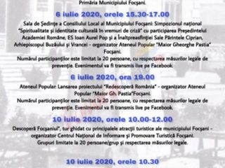 Zilele Municipiului Focșani 2022