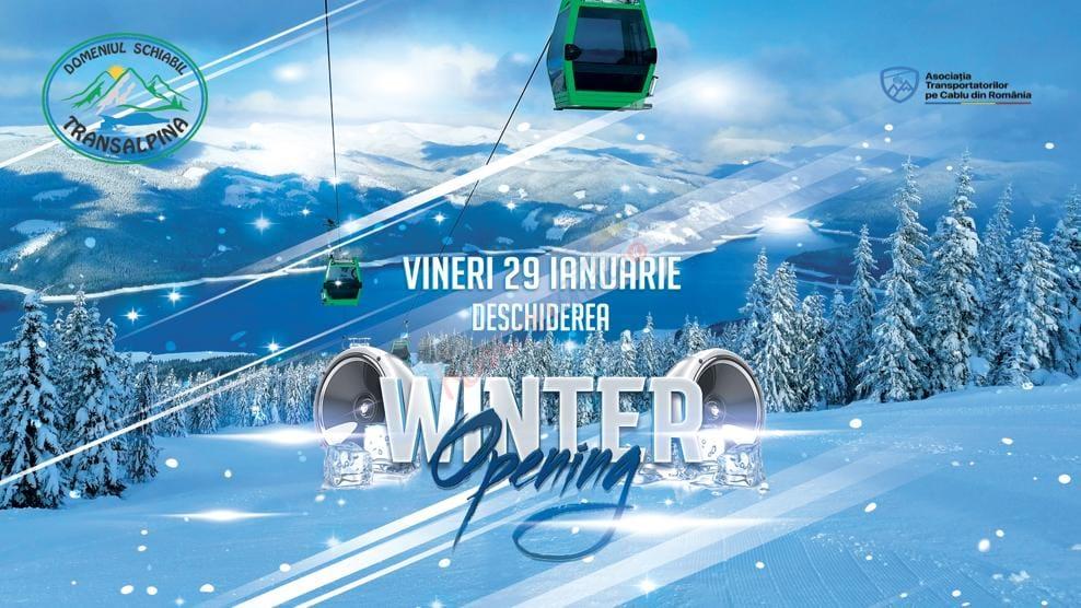 Se deschide sezonul de schi pe Transalpina, la Voineasa