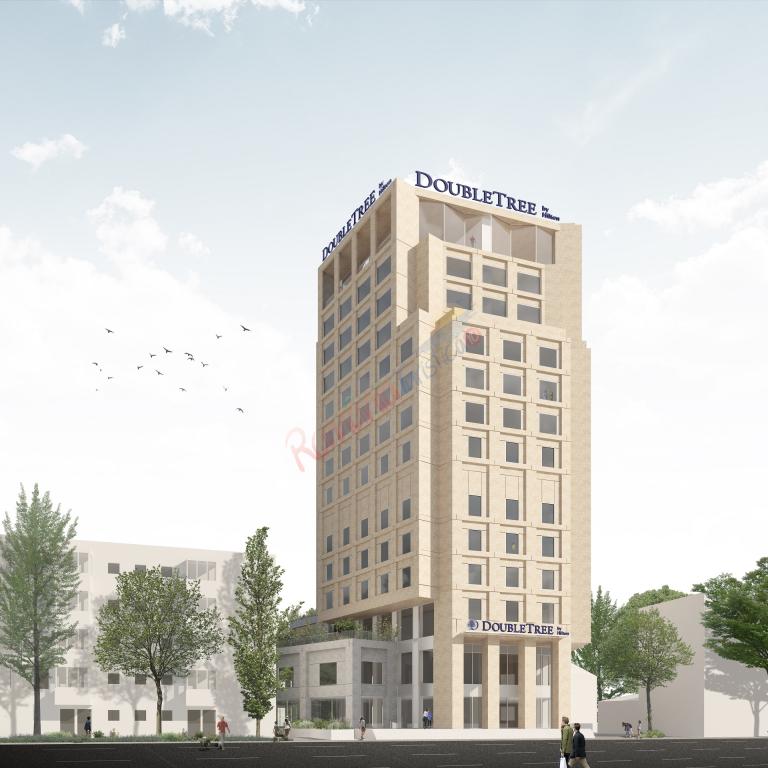 Primul hotel afiliat la Hilton in Brasov se deschide in 2023