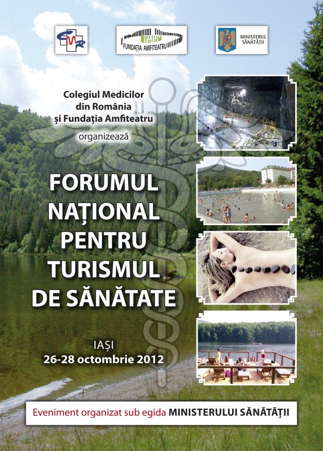Forumul National pentru Turismul de Sanatate