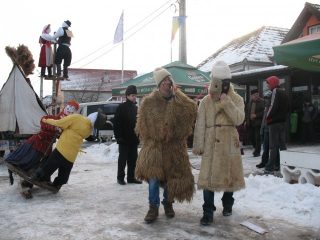 Carnavalul tradiţional Fărşang