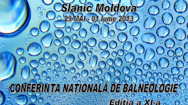 Conferinta Nationala de Balneologie