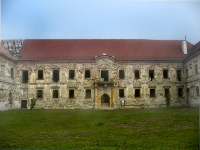 Castelul Banffy de la Bonţida