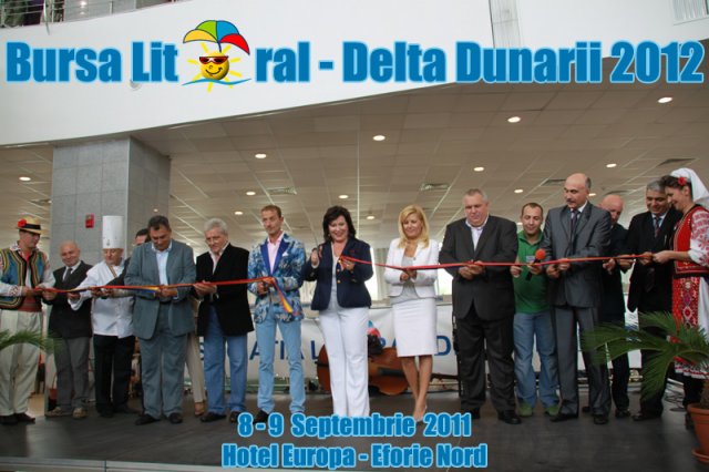 Targul de Turism Bursa Litoral-Delta Dunarii 2012