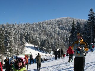Concurs de schi – Cupa Veteranilor