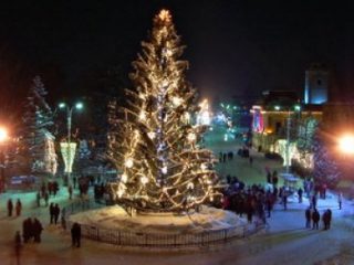 Sărbătorile de Iarnă în Bucovina