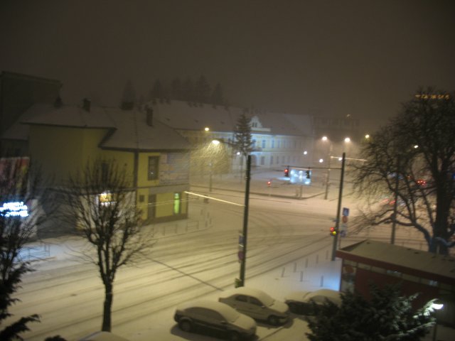 In Maramures si Transilvania va ninge abundent