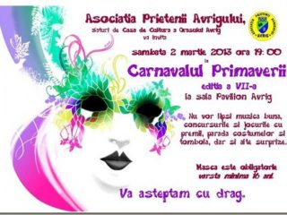 Carnavalul Primăverii