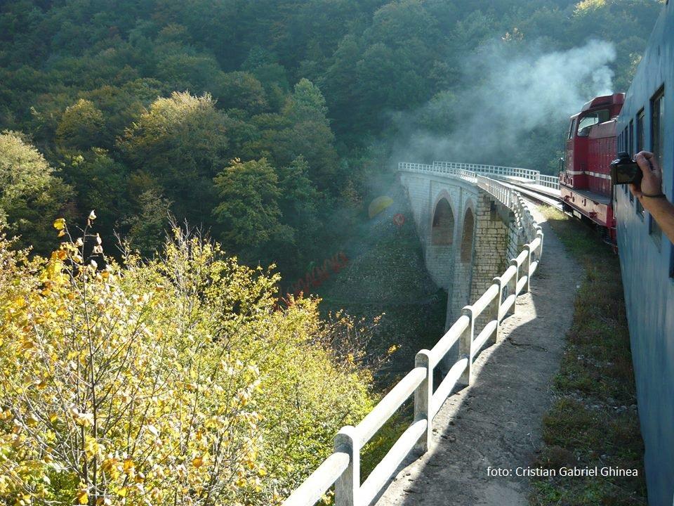 Calea ferată Oravița-Anina, prima cale ferată montană din România