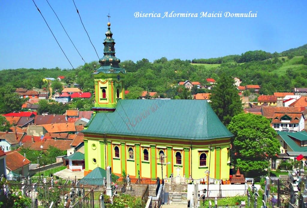 Biserica ortodoxă “Adormirea Maicii Domnului” din Oravița