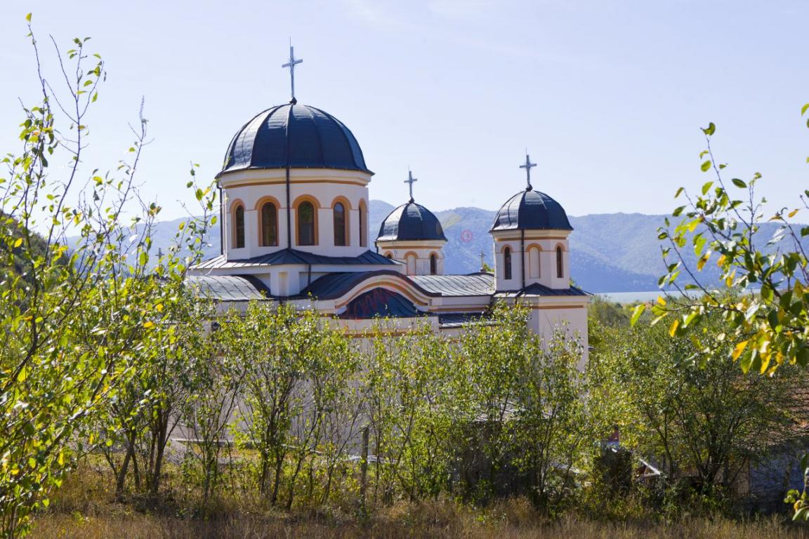 Mănăstirea Gornea