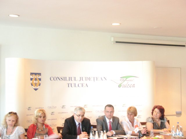 Judetul Tulcea isi promoveaza potentialul turistic