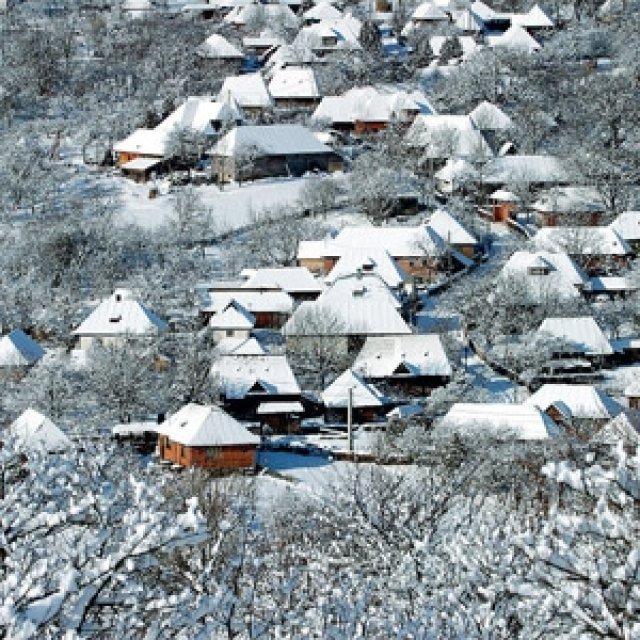 Obiceiuri de iarnă în Maramureș