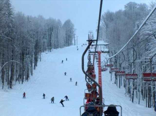 S-a deschis sezonul de ski 2009-2010