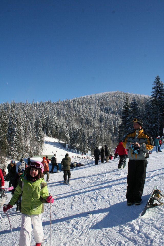 Se deschide sezonul de schi la Predeal