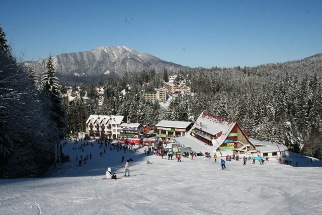 Deschiderea Oficiala a Sezonului de schi la Predeal