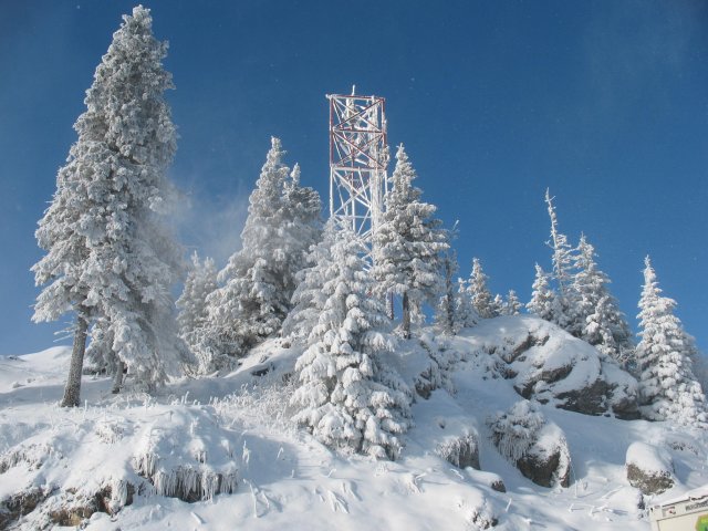 Toate partiile de ski din Poiana Brasov sunt deschise