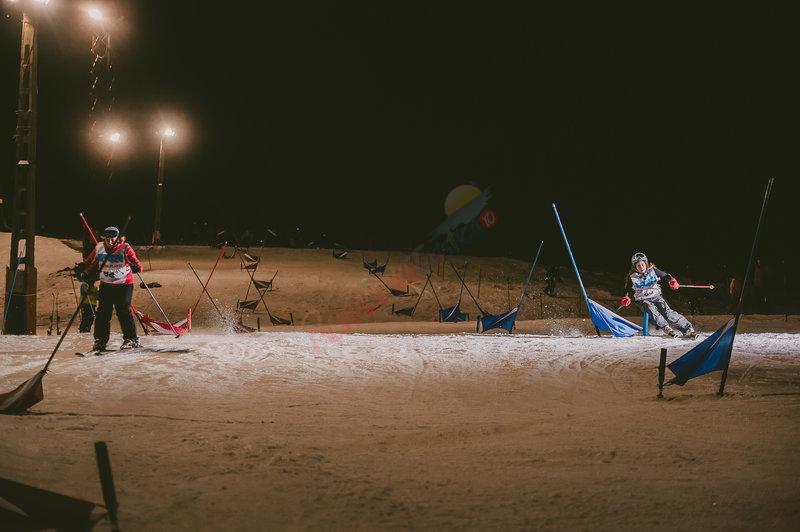 La Arena Platoş se organizează primul concurs de schi al anului 2015