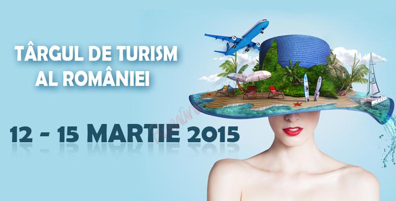 Prima Bursă de Turism la TTR 2015