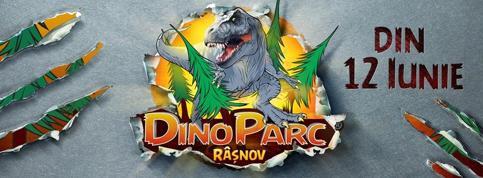 Se deschide Parcul Dinozaurilor de la Rasnov