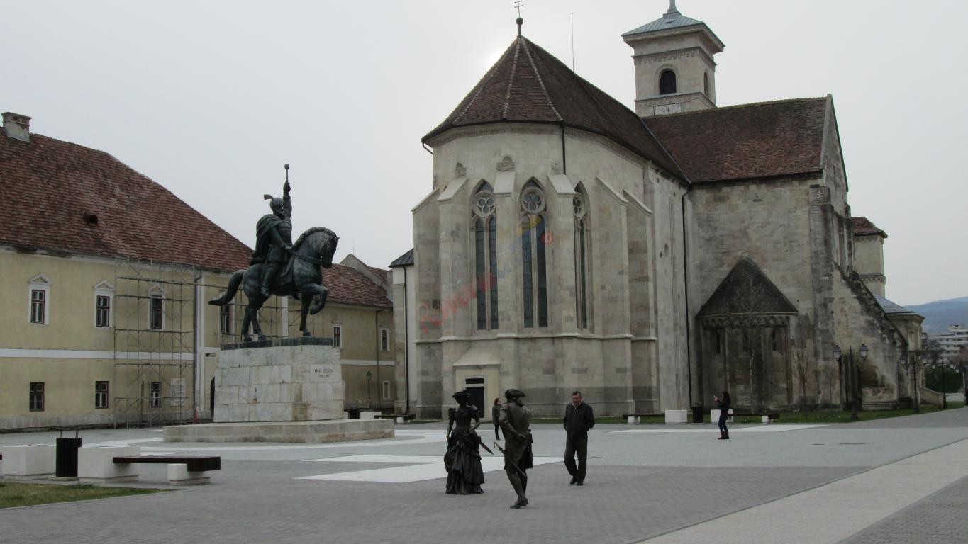 Catedrala Romano-Catolică de la Alba Iulia