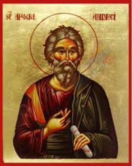 Sfântul Andrei-Părintele și Ocrotitorul României