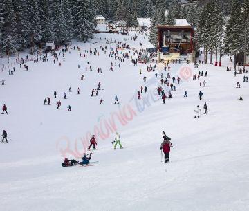 Deschiderea oficială a sezonului de iarnă 2016, Poiana Brașov