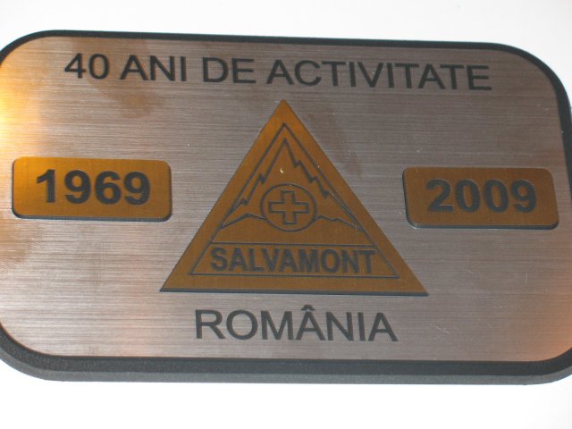 Salvamont Romania aniverseaza 40 de ani