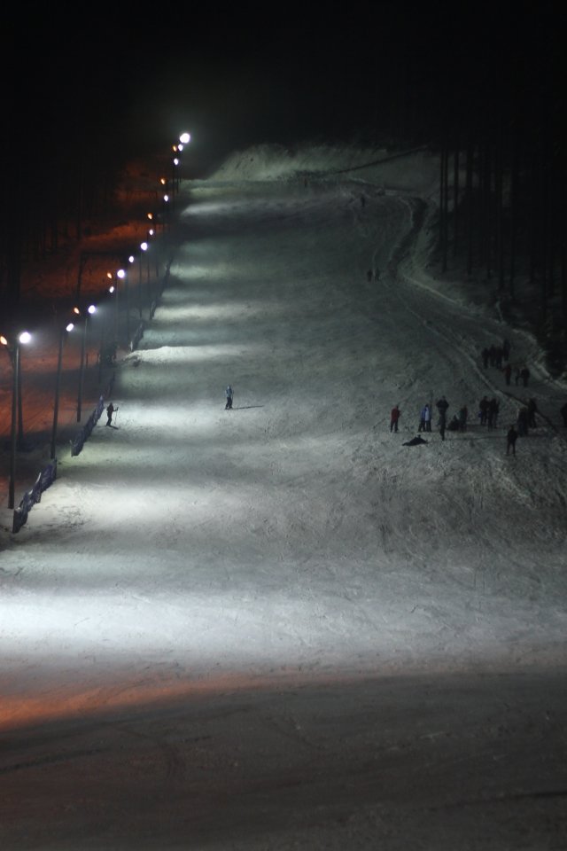 Haideți la schi la Băile Tușnad!
