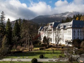 Craciun de Poveste 2022 –  Hotel Palace Sinaia