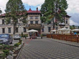 Paste 2023 in Bucovina –  Hotel Carol Vatra Dornei