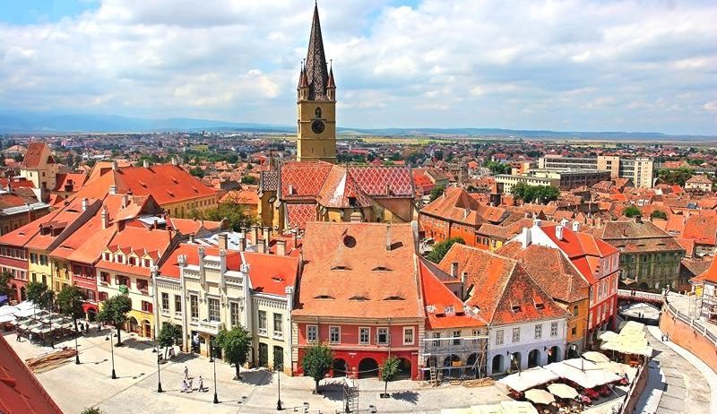 Revelion 2023 in Sibiu