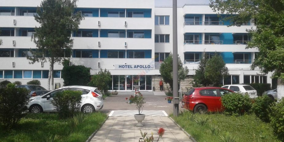 Oferta Litoral 2023 – Hotel Apollo Mamaia