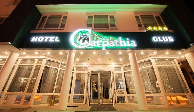 Oferta de Paste 2020 – Hotel Carpathia Sinaia