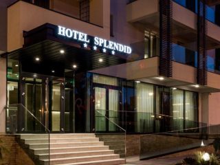 Oferta Litoral 2023 – Hotel Splendid  Mamaia